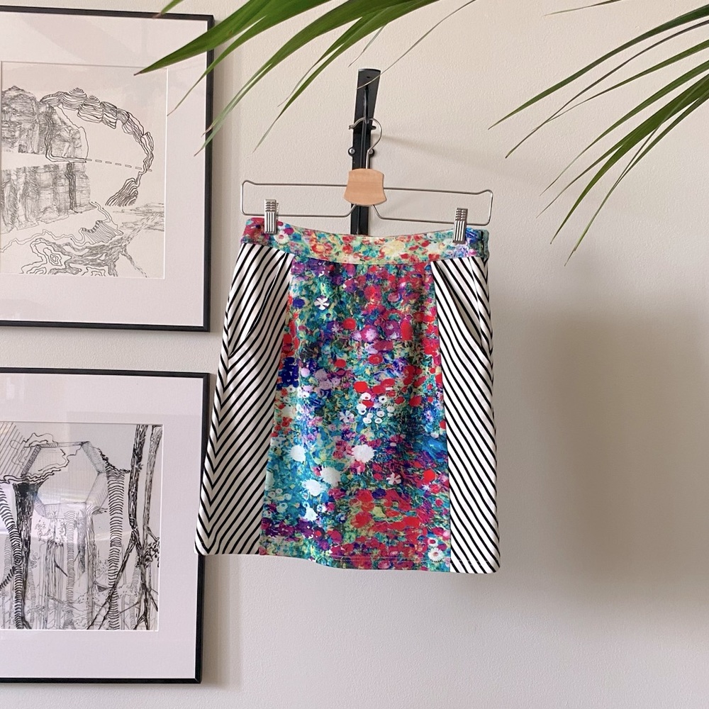 Anthropologie Tabitha Skirt w/ Pockets